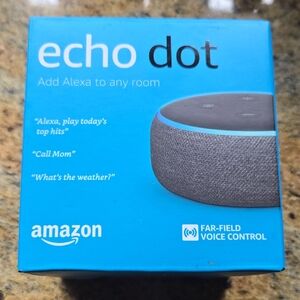 Amazon Echo Dot 3rd Generation